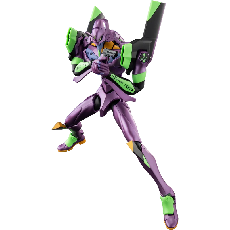 Evangelion Blokees Evangelion Test Type-01 TV ver. Legend Edition "Evangelion" | Blokees Model Kit (Copy)