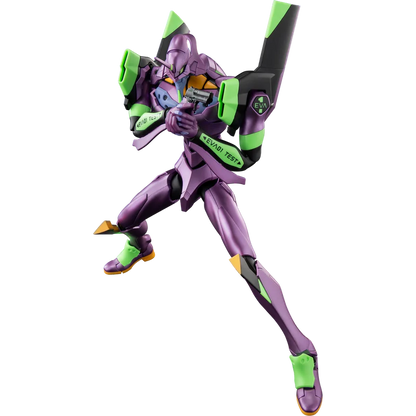 Evangelion Blokees Evangelion Test Type-01 TV ver. Legend Edition "Evangelion" | Blokees Model Kit (Copy)