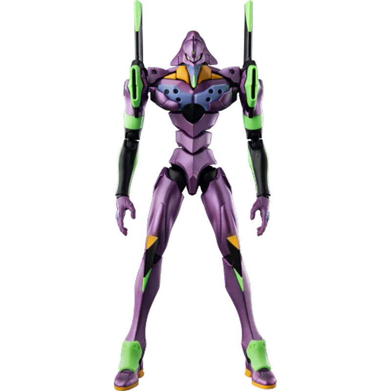 Evangelion Blokees Evangelion Test Type-01 TV ver. Legend Edition "Evangelion" | Blokees Model Kit (Copy)