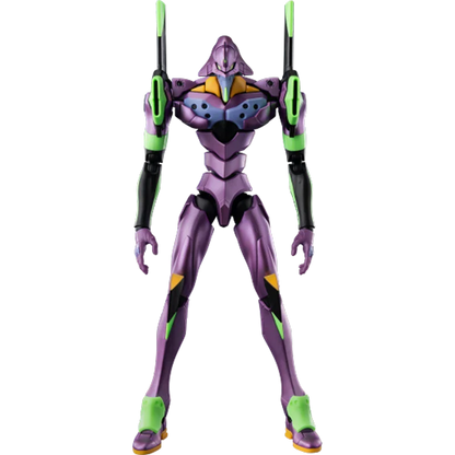 Evangelion Blokees Evangelion Test Type-01 TV ver. Legend Edition "Evangelion" | Blokees Model Kit (Copy)