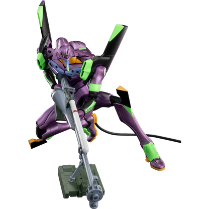 Evangelion Blokees Evangelion Test Type-01 TV ver. Legend Edition "Evangelion" | Blokees Model Kit (Copy)
