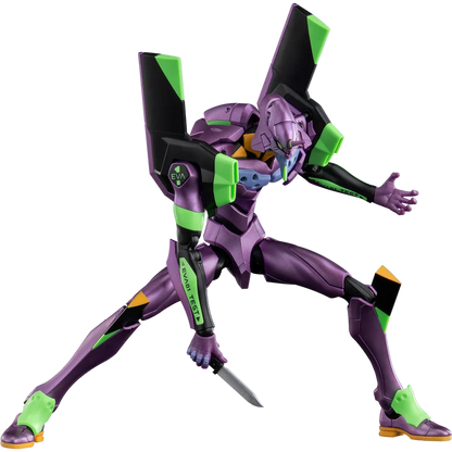 Evangelion Blokees Evangelion Test Type-01 TV ver. Legend Edition "Evangelion" | Blokees Model Kit (Copy)