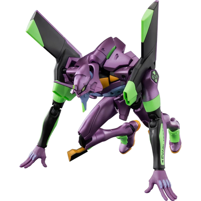 Evangelion Blokees Evangelion Test Type-01 TV ver. Legend Edition "Evangelion" | Blokees Model Kit (Copy)