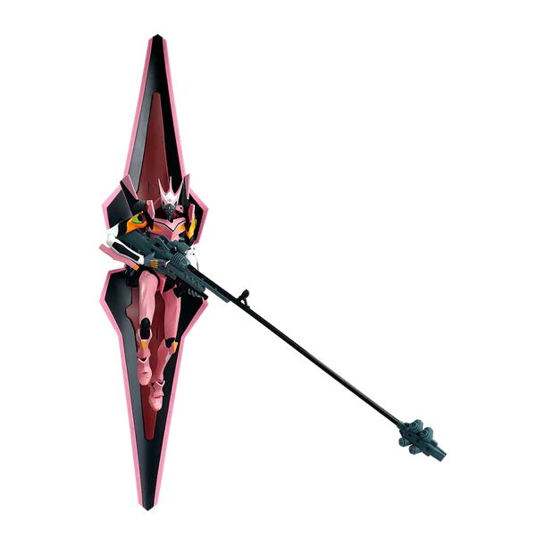 Evangelion Blokees Evangelion Custom Type-08α Legend Edition "Evangelion" | Blokees Model Kit