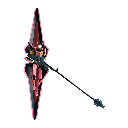 Evangelion Blokees Evangelion Custom Type-08α Legend Edition "Evangelion" | Blokees Model Kit