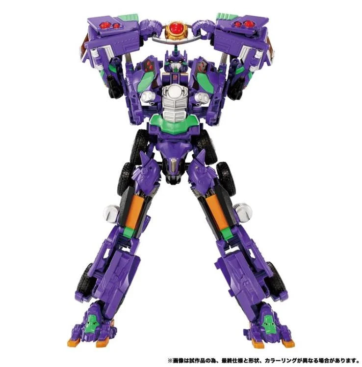 Transformers T-Spark Synergenex Evangelion Prime Unit-01 "Transformers X Evangelion" Expedited Japan Release | Takara Tomy