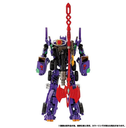 Transformers T-Spark Synergenex Evangelion Prime Unit-01 "Transformers X Evangelion" Expedited Japan Release | Takara Tomy