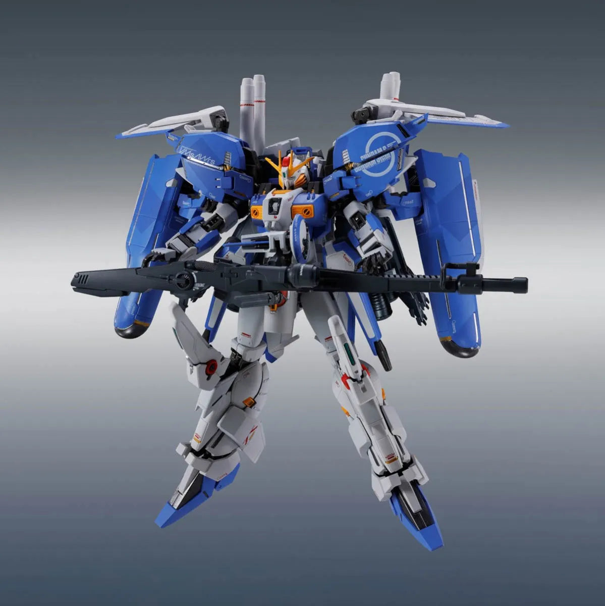 Metal Robot Spirits <Side MS> Ex-S Gundam "Gundam Sentinel" | Bandai Tamashii Nations