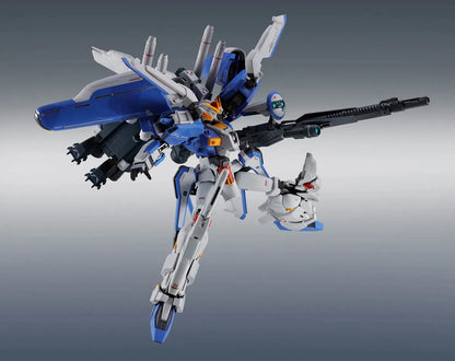 Metal Robot Spirits <Side MS> Ex-S Gundam "Gundam Sentinel" | Bandai Tamashii Nations
