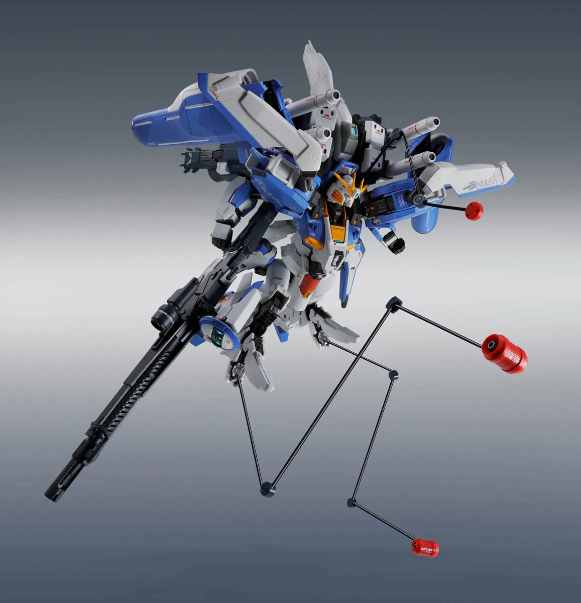 Metal Robot Spirits Ex-S Gundam Metal Robot Spirits Ex-S Gundam