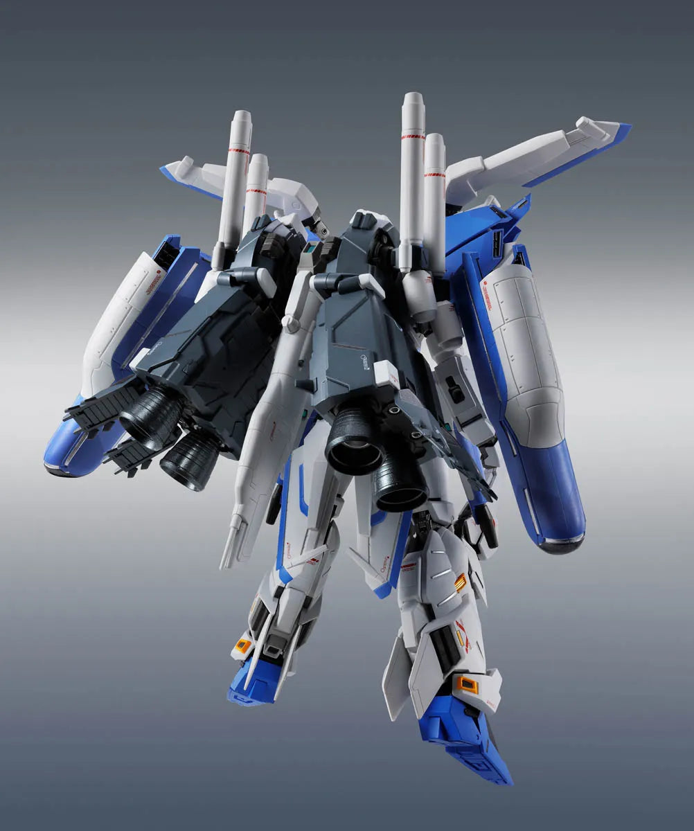 Metal Robot Spirits <Side MS> Ex-S Gundam "Gundam Sentinel" | Bandai Tamashii Nations
