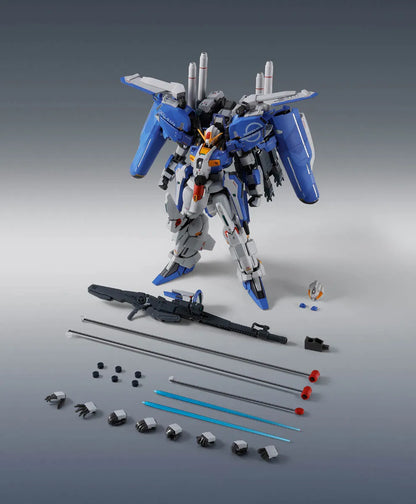 Metal Robot Spirits <Side MS> Ex-S Gundam "Gundam Sentinel" | Bandai Tamashii Nations