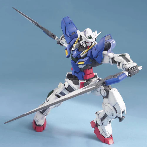 MG Gundam Exia "Mobile Suit Gundam 00" - Bandai Hobby 1/100 Scale Master Grade Model Kit