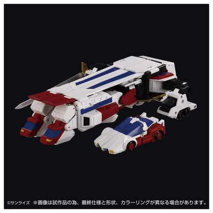 Pre Order Brave Exkaiser T-Spark King Exkaiser Figure (Reissue)