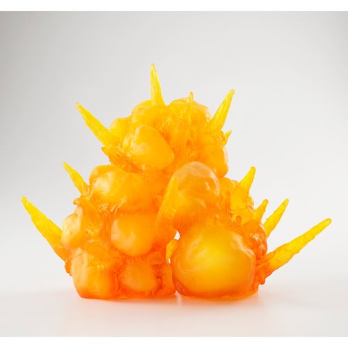 TAMASHII EFFECT Series EXPLOSION Red Ver. for S.H.Figuarts | Bandai Tamashii Nations