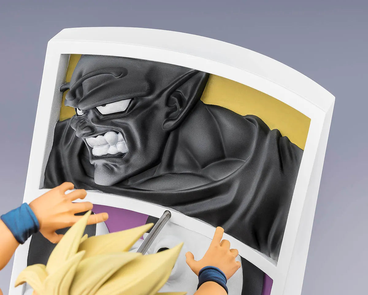 Figuarts Zero Super Saiyan Goku - Trail of Battles - “Dragon Ball Z” | Bandai Tamashii Nations