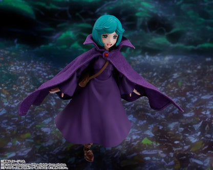 Berserk S.H.Figuarts Schierke hats off