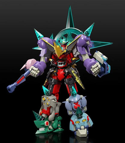 Tengen Toppa Gurren-Langann THE GATTAI Infinite Combining Gurren Dan Lagann standing pose