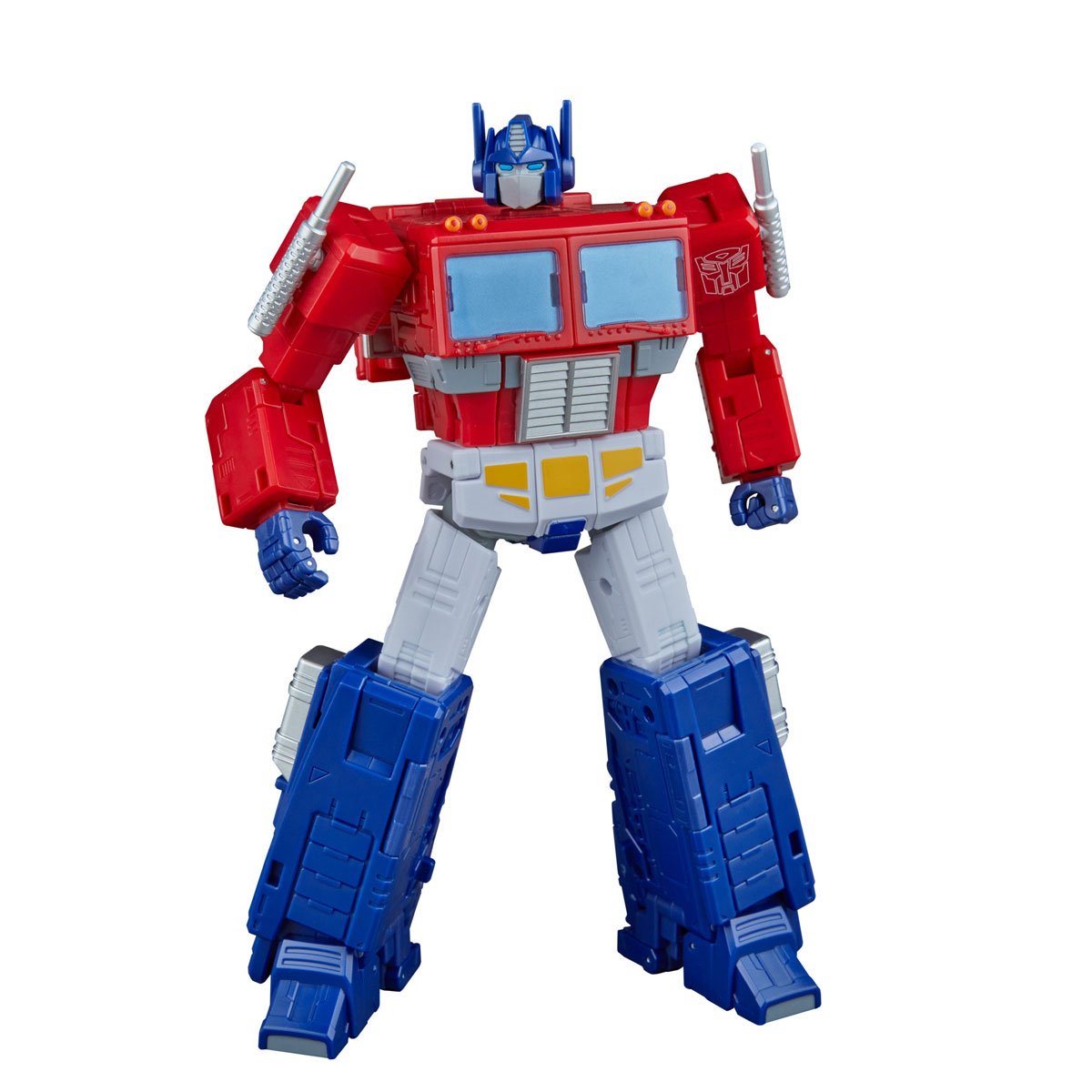 Transformers Studio Series Commander Class SS 86 Optimus Prime standing pose