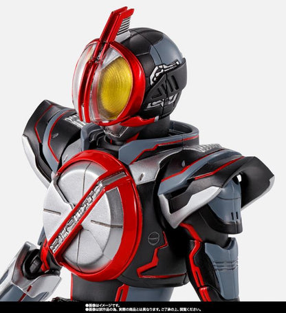 Kamen Rider Next Faiz P Bandai Exclusive "Kamen Rider 555" - Tamashii Nations S.H.Figuarts Shinkocchou Seihou