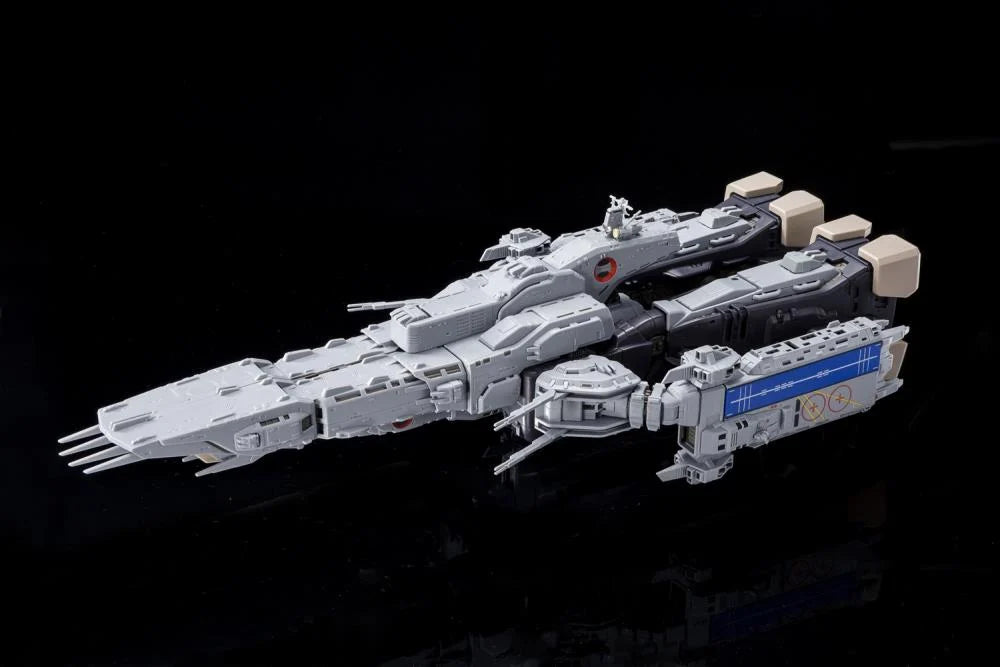Pre Order SDF-1 (Perfect Trance Ver.) – Macross: Do You Remember Love? 1/3000 Scale Figure
