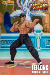 Fei Long "Ultra Street Fighter II: The Final Challengers" - Storm Collectibles Action Figure