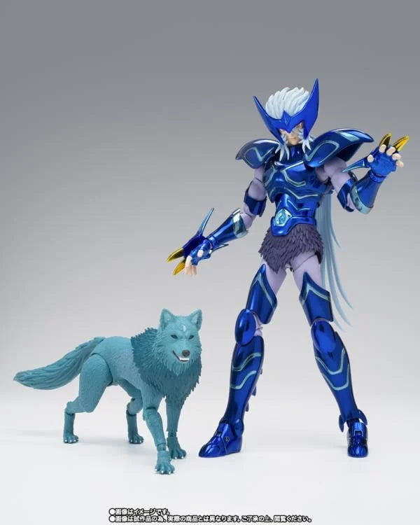 Saint Seiya Myth Cloth EX Epsilon Alioth Fenrir "Saint Seiya: Knights of the Zodiac" | Bandai Tamashii Nations