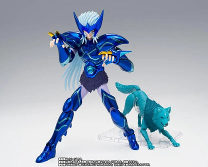 Saint Seiya Myth Cloth EX Epsilon Alioth Fenrir "Saint Seiya: Knights of the Zodiac" | Bandai Tamashii Nations