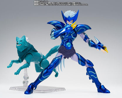 Saint Seiya Myth Cloth EX Epsilon Alioth Fenrir "Saint Seiya: Knights of the Zodiac" | Bandai Tamashii Nations