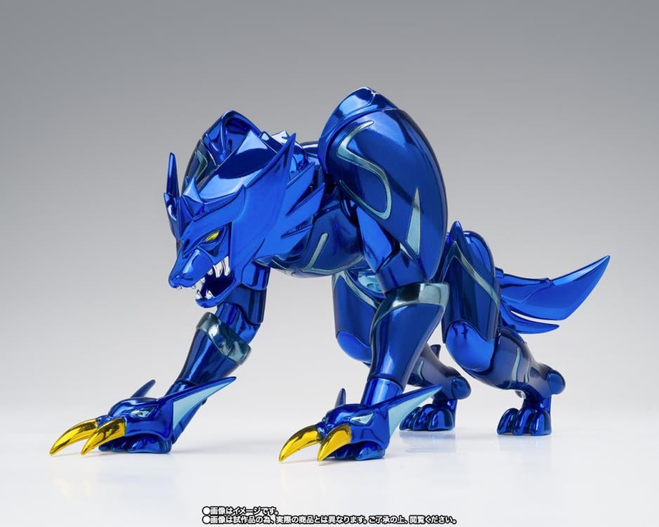 Saint Seiya Myth Cloth EX Epsilon Alioth Fenrir "Saint Seiya: Knights of the Zodiac" | Bandai Tamashii Nations