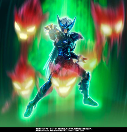 Saint Seiya Myth Cloth EX Epsilon Alioth Fenrir "Saint Seiya: Knights of the Zodiac" | Bandai Tamashii Nations