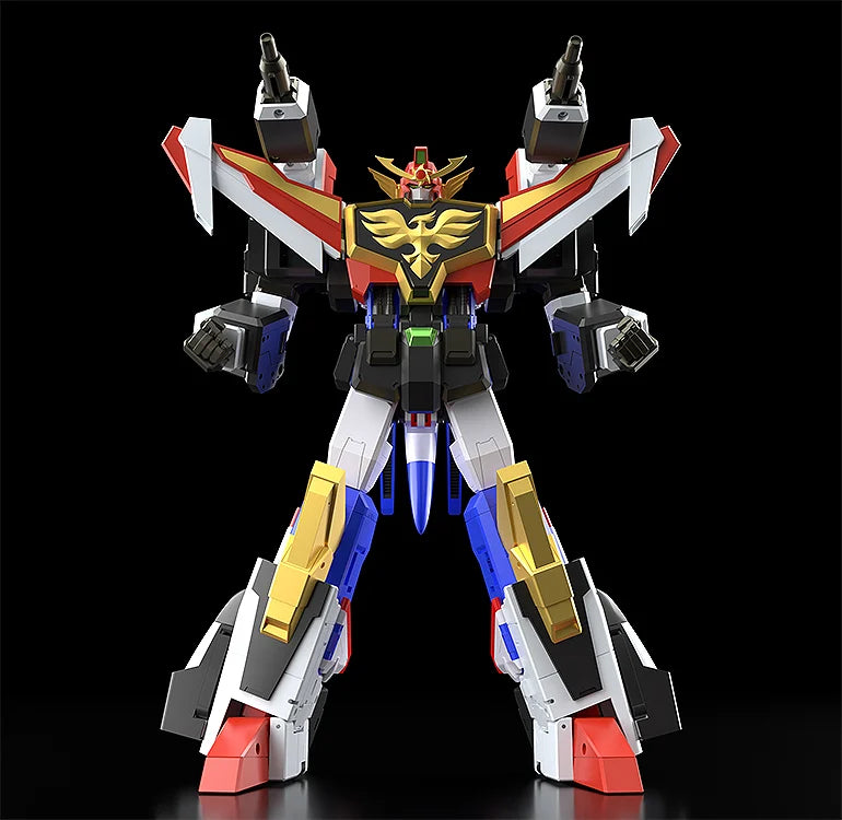 THE GATTAI Granbird "Brave Fighter of Sun Fighbird" | Good Smile Company