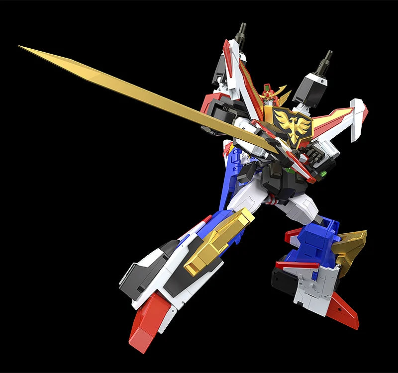 THE GATTAI Granbird "Brave Fighter of Sun Fighbird" | Good Smile Company