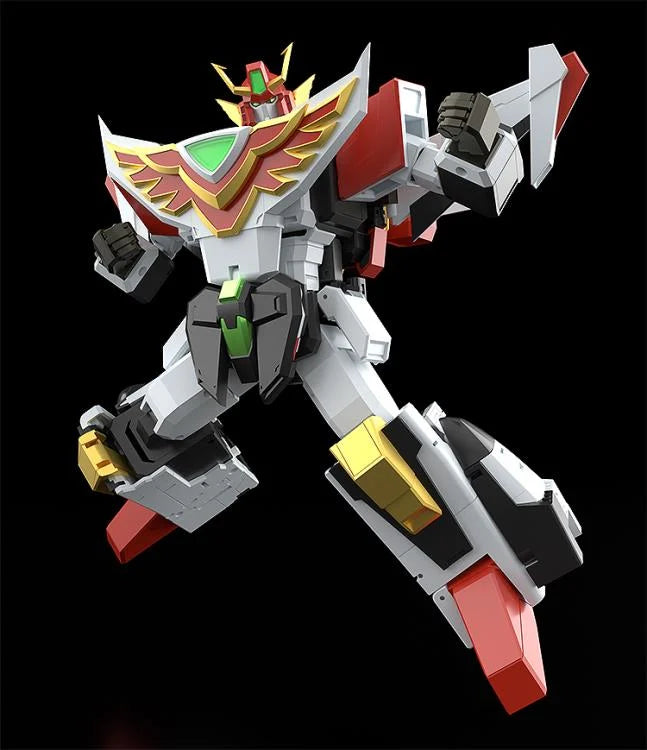 THE GATTAI Granbird "Brave Fighter of Sun Fighbird" | Good Smile Company
