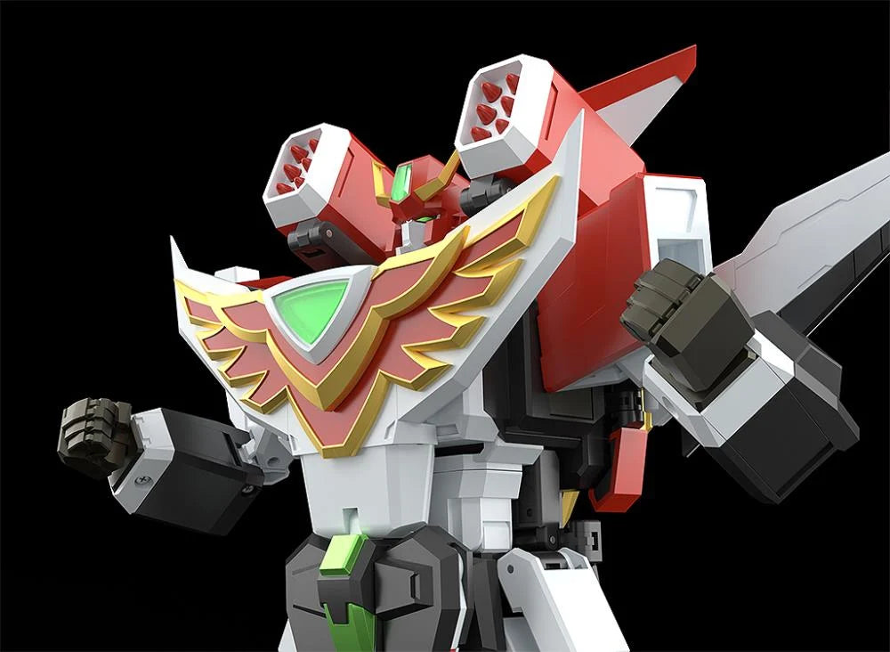 THE GATTAI Granbird "Brave Fighter of Sun Fighbird" | Good Smile Company
