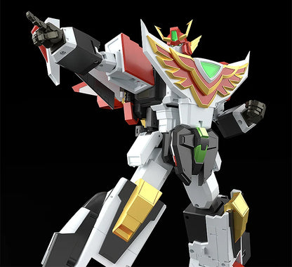 THE GATTAI Granbird "Brave Fighter of Sun Fighbird" | Good Smile Company