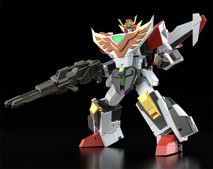 THE GATTAI Granbird "Brave Fighter of Sun Fighbird" | Good Smile Company