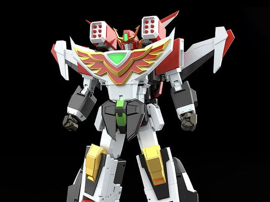 THE GATTAI Granbird "Brave Fighter of Sun Fighbird" | Good Smile Company