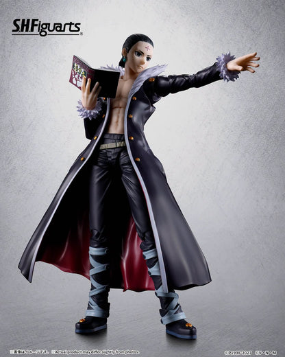S.H.Figuarts Chrollo "Hunter X Hunter" | Bandai Tamashii Nations