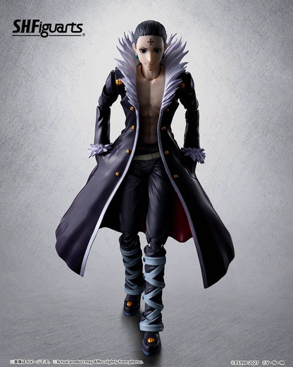 S.H.Figuarts Chrollo "Hunter X Hunter" | Bandai Tamashii Nations