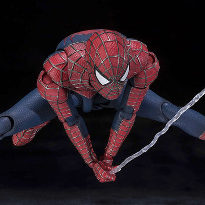 Spider-Man: No Way Home S.H.Figuarts Friendly Neighborhood Spider-Man