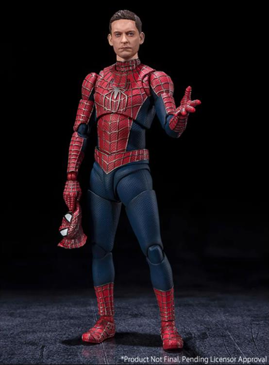Friendly Neighborhood Spider-Man "Spider-Man: No Way Home" - Tamashii Nations S.H.Figuarts