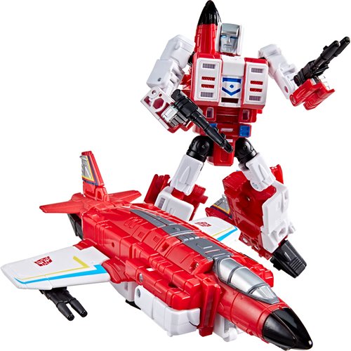 Pre Order Aerialbot Fireflight Transformers Age of the Primes Deluxe Class Action Figure