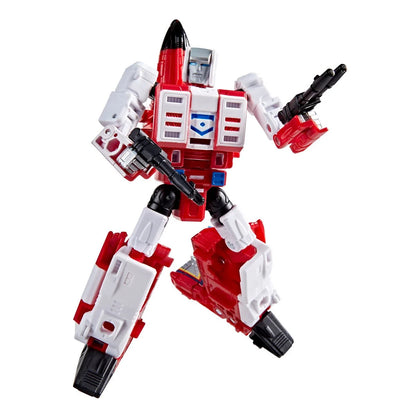 Pre Order Aerialbot Fireflight Transformers Age of the Primes Deluxe Class Action Figure