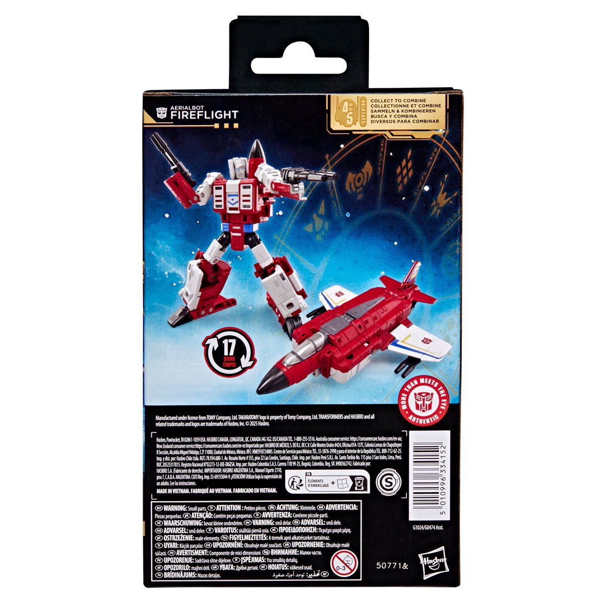 Pre Order Aerialbot Fireflight Transformers Age of the Primes Deluxe Class Action Figure