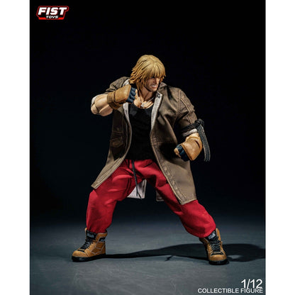 Fist Toys 1/12 FIST-001 Boxer | Fist Toys