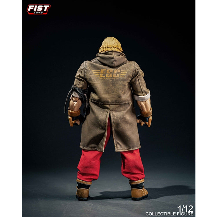 Fist Toys 1/12 FIST-001 Boxer | Fist Toys