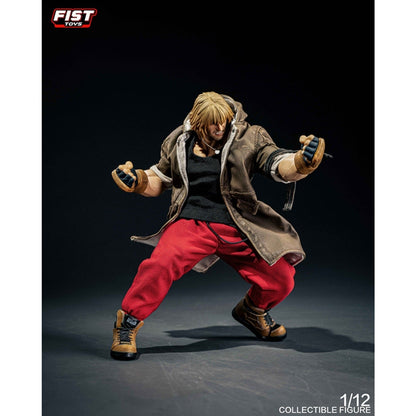 Fist Toys 1/12 FIST-001 Boxer | Fist Toys