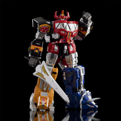 Furai Model Mighty Morphin Power Rangers Megazord Model Kit (Reissue) | Flame Toys