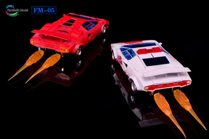 Fantastic Model FM-05 Rambo (Sideswipe) Transformers | Fans Toys